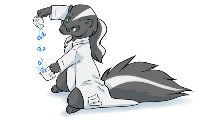 Chemistry skunk